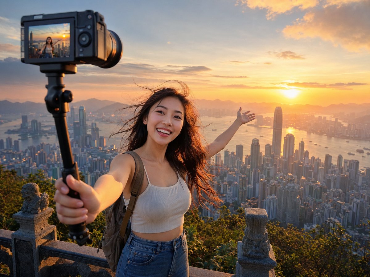 糖心vlog旅行视频记录